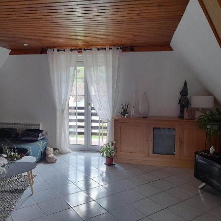 Gite Le Jardin De Hermolsheim. Alsace Tres Spacieux Mutzig Exteriér fotografie